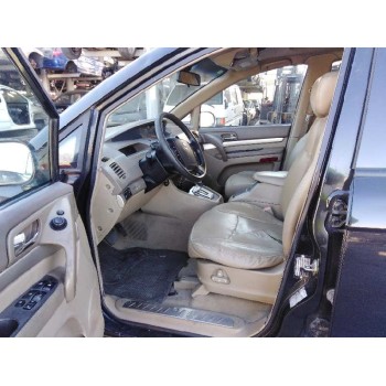 ssangyong rodius del año 2005