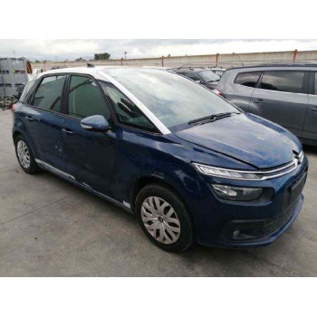 citroën c4 picasso del año 2018