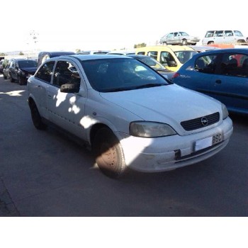 opel astra g berlina del año 2002