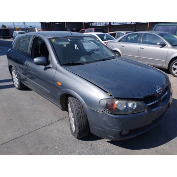 nissan almera (n16/e) del año 2005