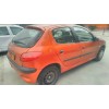 peugeot 206 berlina del año 2001