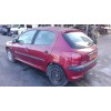 peugeot 206 berlina del año 2000