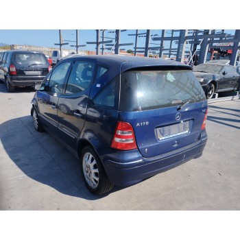 mercedes-benz clase a (w168) del año 2002