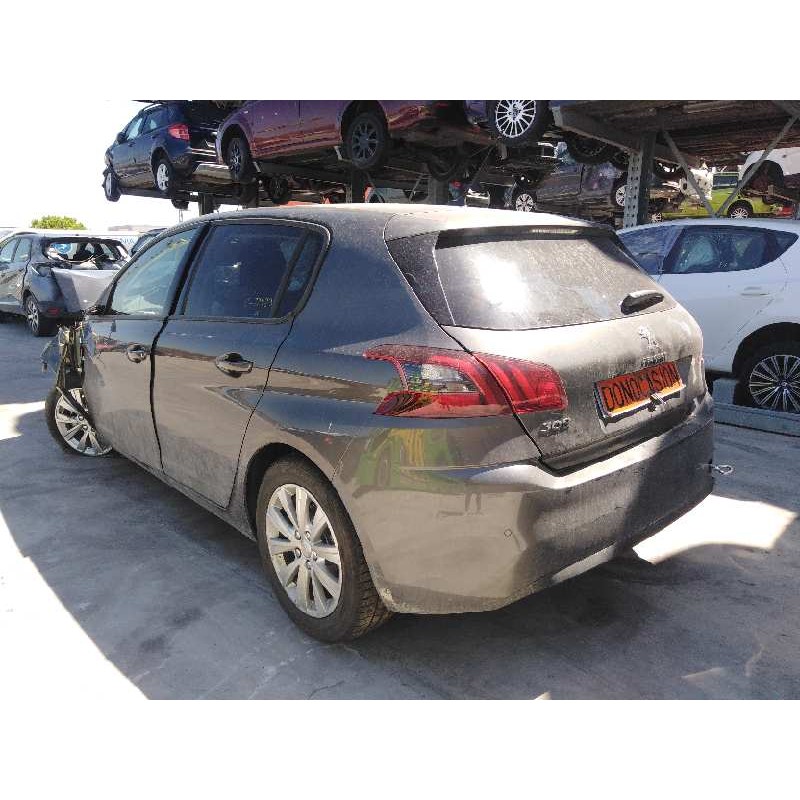 PEUGEOT 308 II (LB_, LP_, LW_, LH_, L3_) 2019