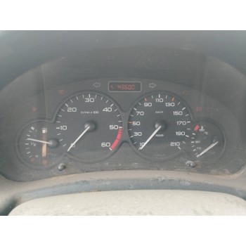 citroën berlingo del año 2004