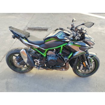 kawasaki zh2 1000 del año 2021