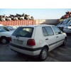 volkswagen golf iii berlina (1h1) del año 1992
