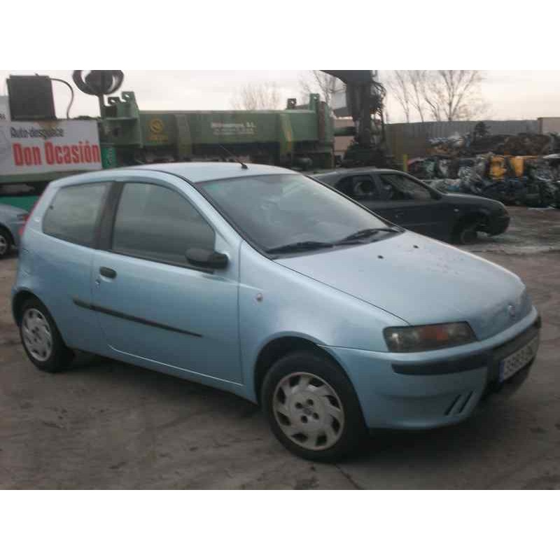 fiat punto berlina (188) del año 2001