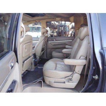 ssangyong rodius del año 2005