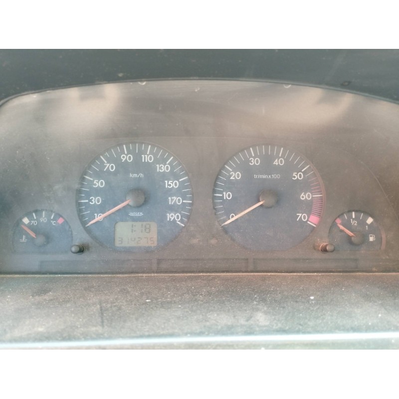 FIAT SCUDO Furgoneta (220_) 2003