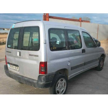 peugeot partner (s1) del año 2000