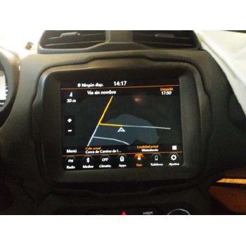 jeep renegade suv (bu, b1, bv) del año 2018