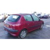 peugeot 206 berlina del año 2000
