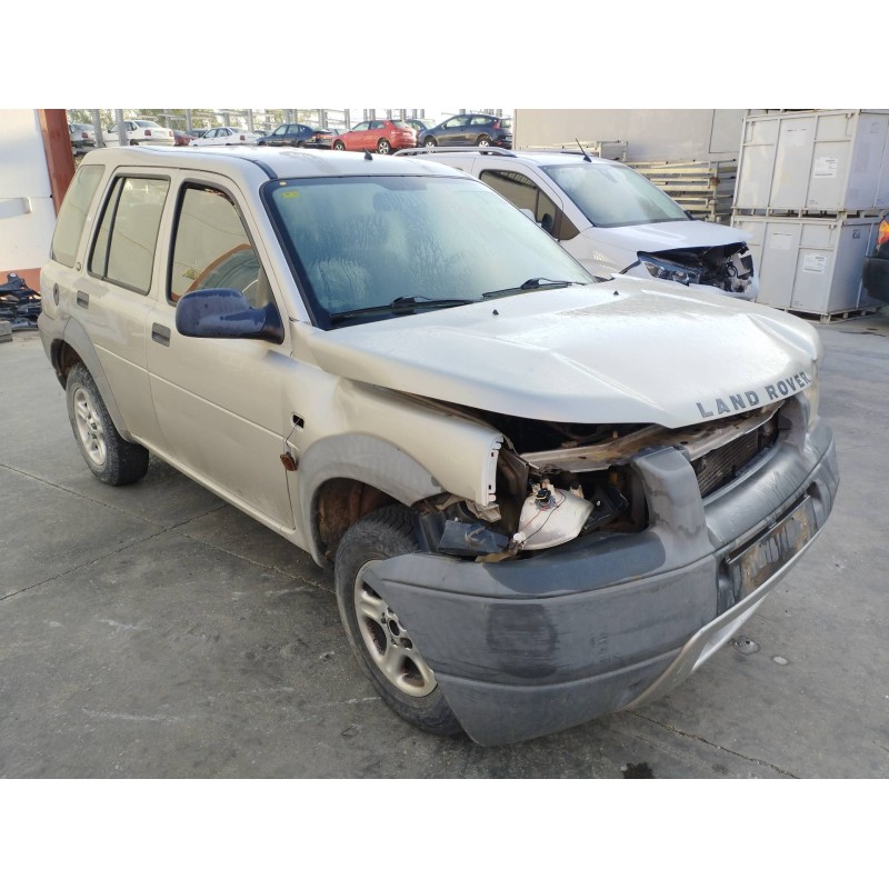 LAND ROVER FREELANDER (LN)