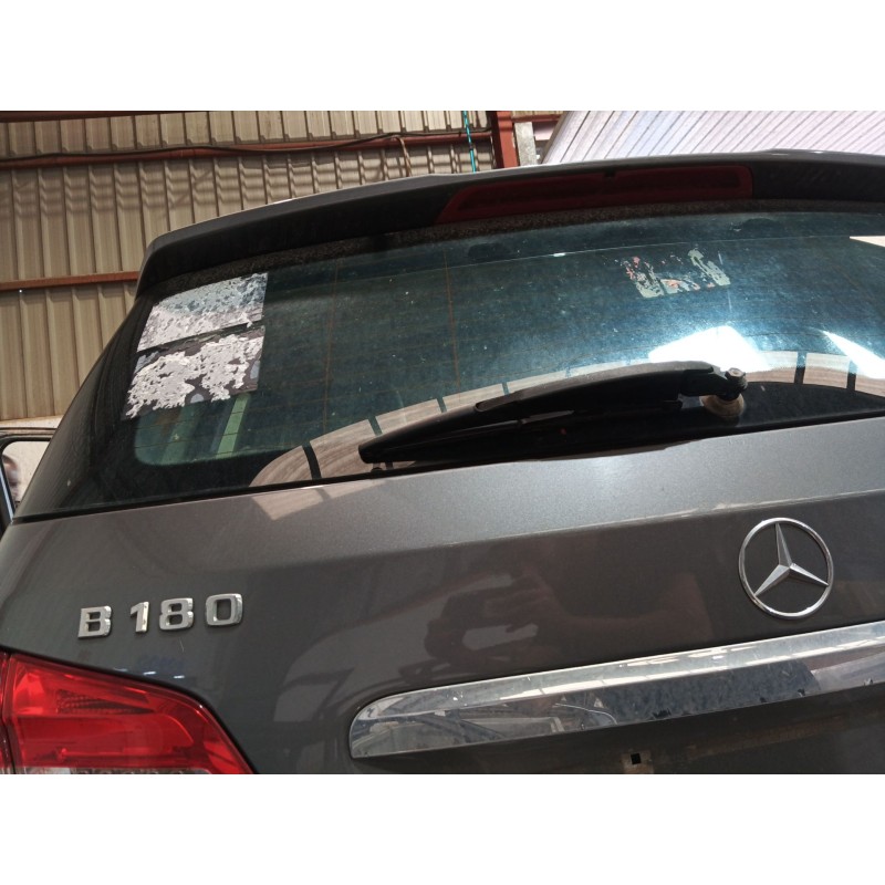 mercedes-benz clase b sports tourer (w246, w242) del año 2013