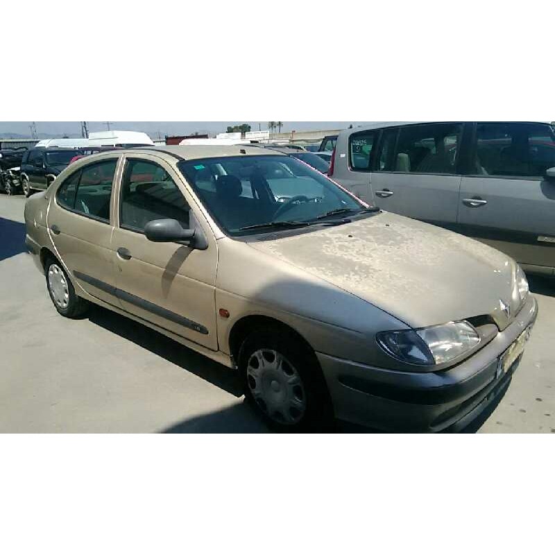 renault megane i classic (la0) del año 1998