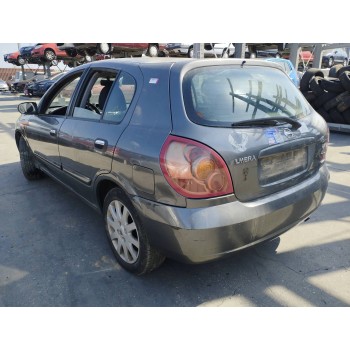 nissan almera (n16/e) del año 2005