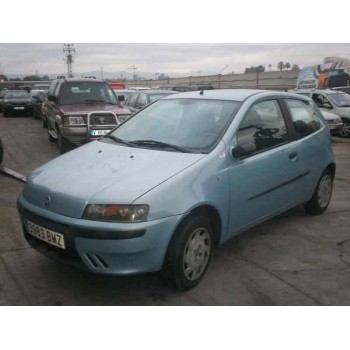 fiat punto berlina (188) del año 2001