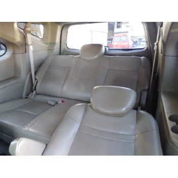 ssangyong rodius del año 2005