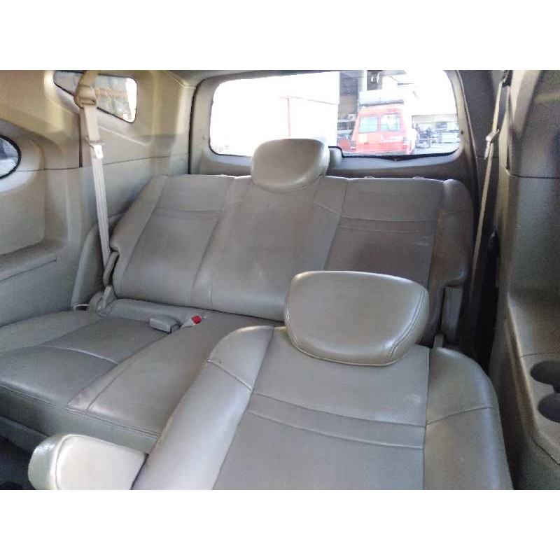 SSANGYONG RODIUS I 2005