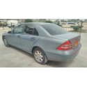 MERCEDES-BENZ CLASE C (W203) BERLINA