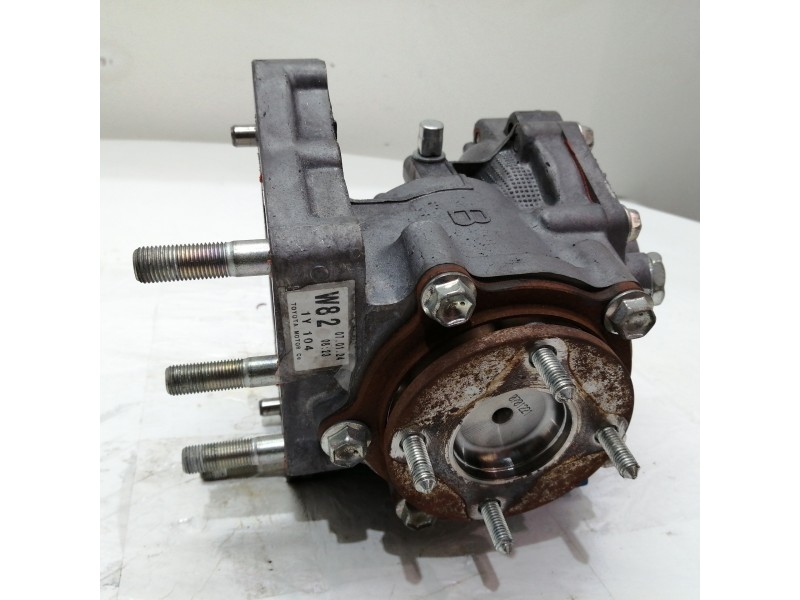 Recambio de caja transfer para toyota rav 4 (a3) 2.2 turbodiesel cat referencia OEM IAM 3610042090 1Y104 W82