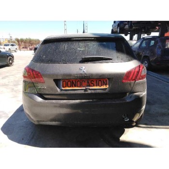 peugeot 308 del año 2019