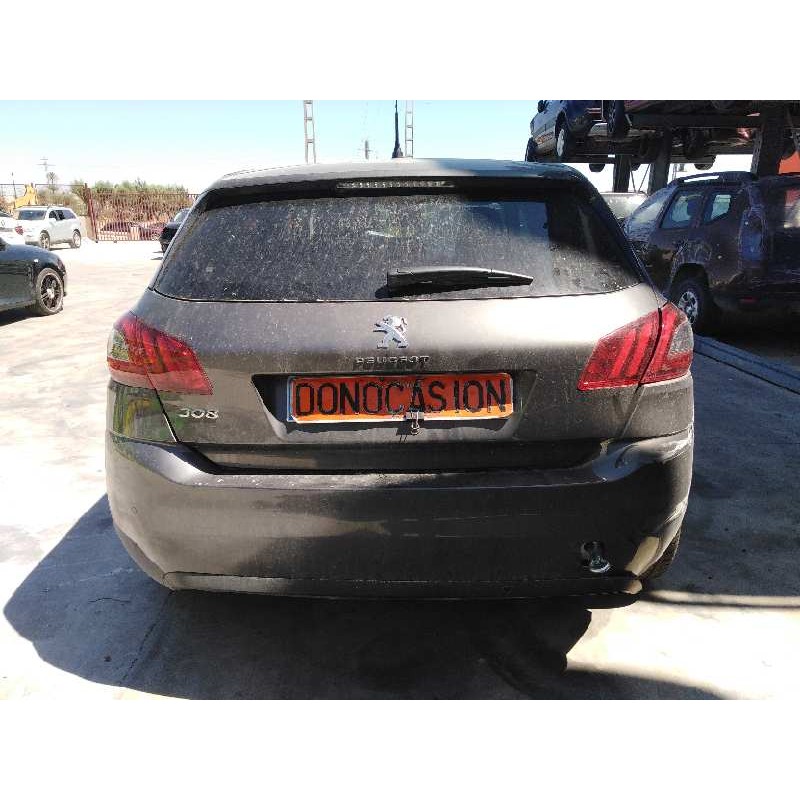 PEUGEOT 308 II (LB_, LP_, LW_, LH_, L3_) 2019