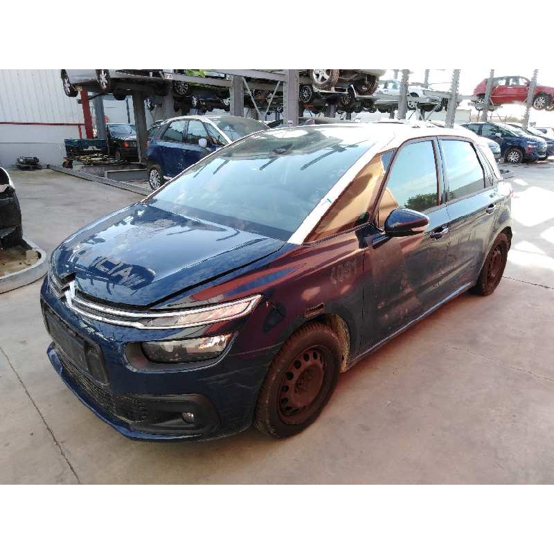 CITROEN C4 SPACETOURER (3D_) 2018