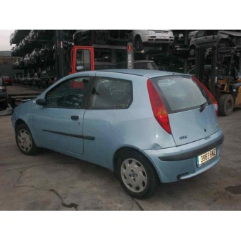 fiat punto berlina (188) del año 2001