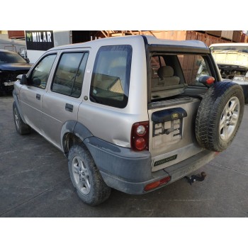 land rover freelander (ln) del año 1999