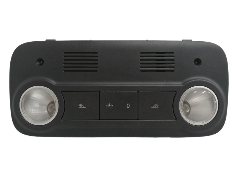 Recambio de luz interior para volkswagen eos (1f7) 1.4 16v tsi referencia OEM IAM 1Q0947105 Recambio de luz interior para volkswagen eos (1f7) 1.4 16v tsi referencia OEM IAM 1Q0947105