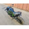 kawasaki zh2 1000 del año 2021