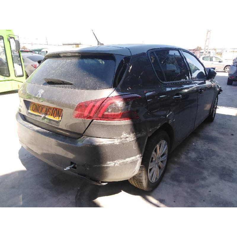 PEUGEOT 308 II (LB_, LP_, LW_, LH_, L3_) 2019