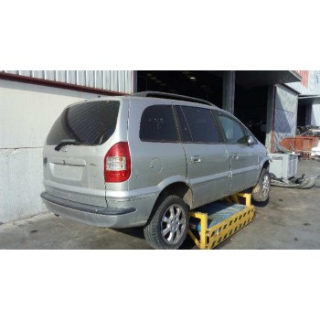 opel zafira a del año 2004