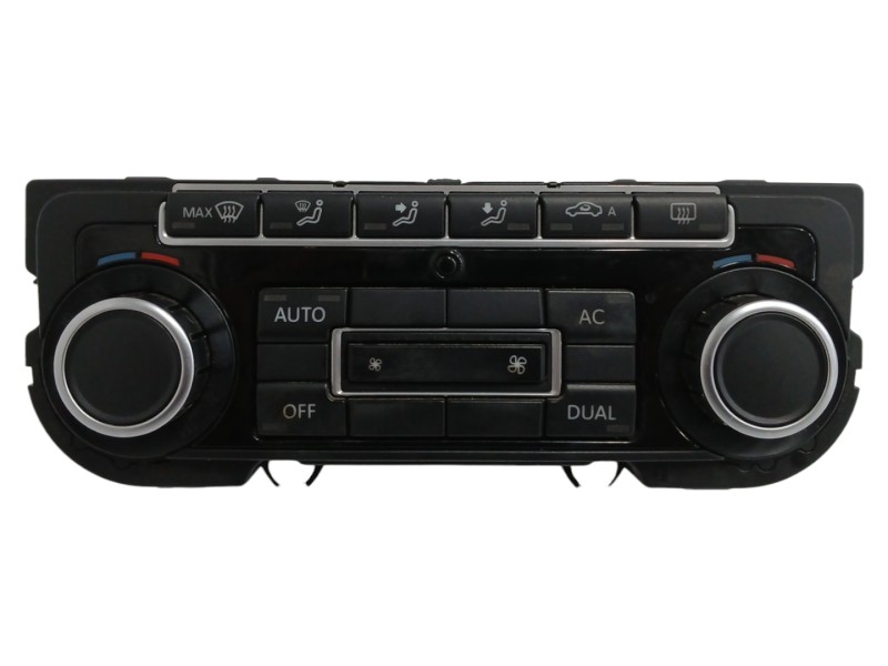 Recambio de mando climatizador para volkswagen eos (1f7) 1.4 16v tsi referencia OEM IAM 5K0907044BS  