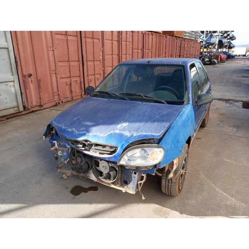 citroën saxo (s0, s1) del año 2001