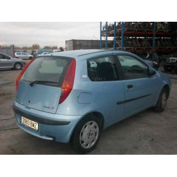 fiat punto berlina (188) del año 2001