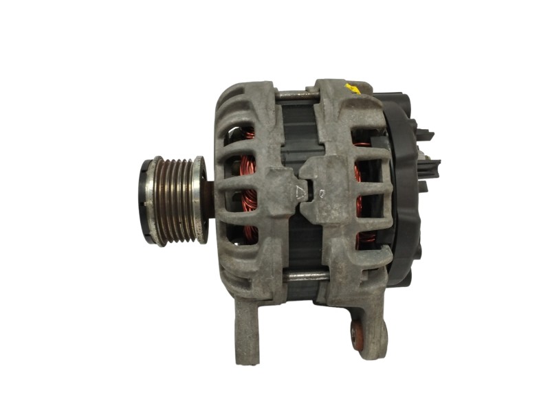 Recambio de alternador para dacia lodgy 1.5 dci diesel fap cat referencia OEM IAM 231002949R 125A F000BL0719