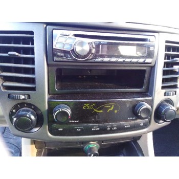 ssangyong rodius del año 2005