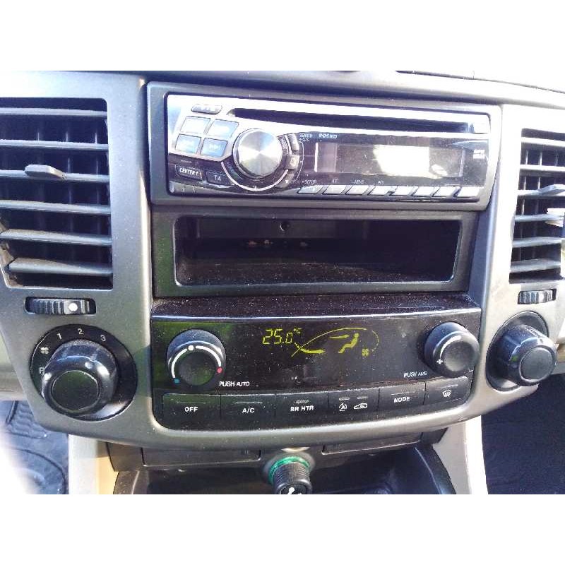 SSANGYONG RODIUS I 2005