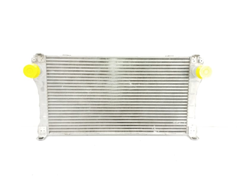 Recambio de intercooler para toyota auris 2.2 d-cat referencia OEM IAM JD1271002541  