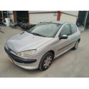 PEUGEOT 206 BERLINA