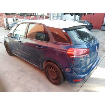 citroën c4 picasso del año 2018