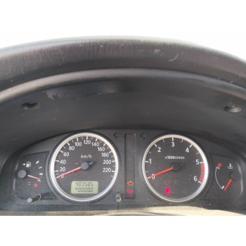 nissan almera (n16/e) del año 2005
