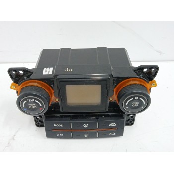 Recambio de mando climatizador para kia carens iii monospace (un) 2.0 crdi 140 referencia OEM IAM 972501D711  R71G9170264
