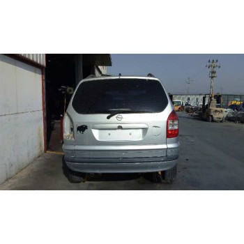 opel zafira a del año 2004