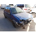 CITROËN SAXO (S0, S1)