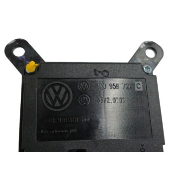 Recambio de interruptor para volkswagen eos (1f7) 1.4 16v tsi referencia OEM IAM 1Q0959727C TECHO ELECTRICO 