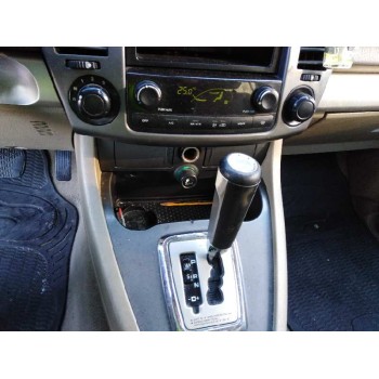 ssangyong rodius del año 2005